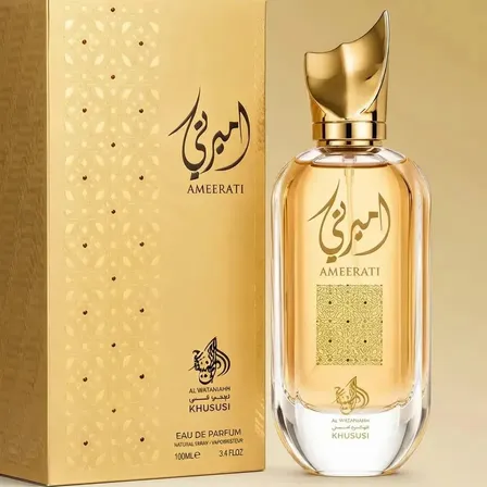 Al Wataniah Ameerati Original Edp Para Feminino