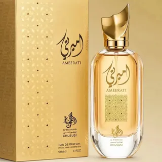 Perfume Árabe Ameerati Feminino Eau De Parfum 100ml