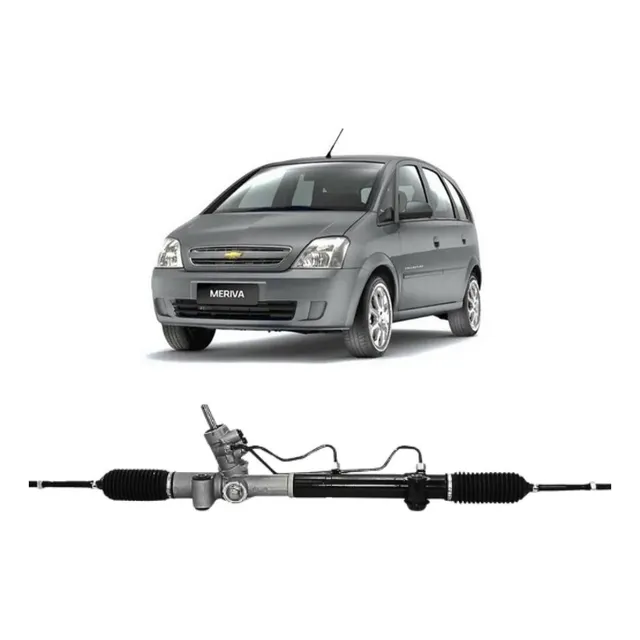 Cremallera Caja Dirección Hidraulica Chevrolet Meriva