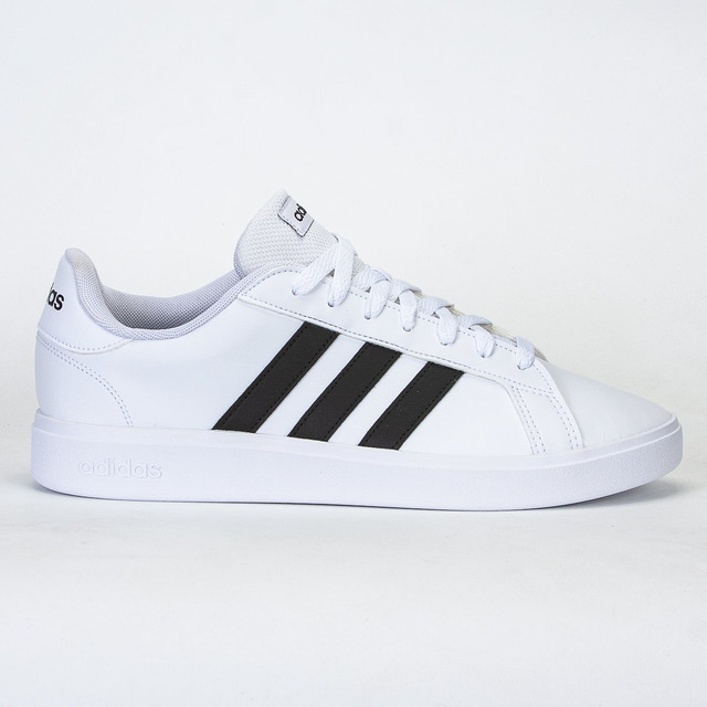 Tênis adidas Grand Court Base 2.0 Feminino Casual Tênis adidas Grand Court Base 2.0 Feminino Casual