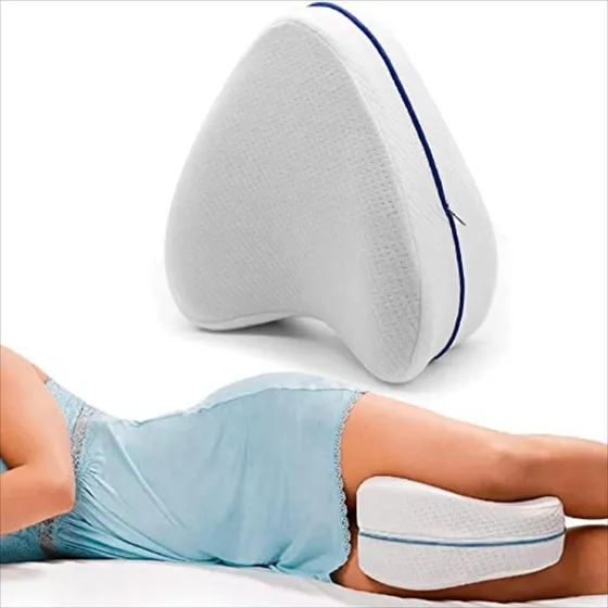 Almohada Ortopedica Para Piernas Y Rodilla
