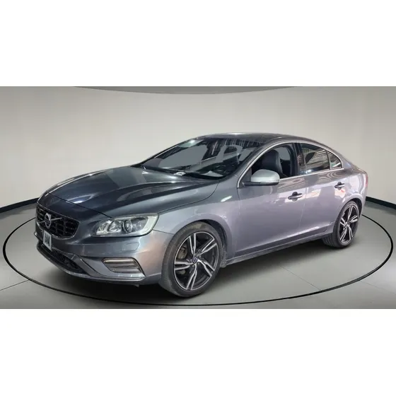 Volvo S60 2.0 R-design T6 Awd Auto