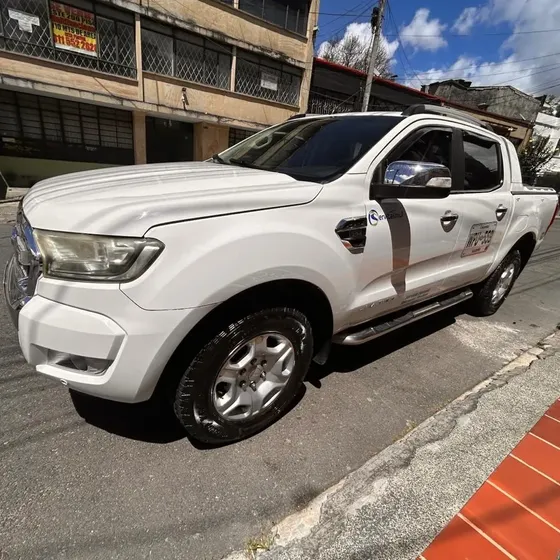 Ford Ranger 2018 3.2 Limited