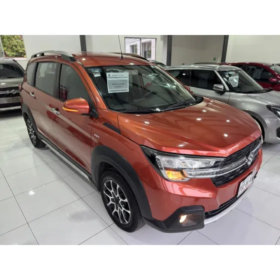 Suzuki Ertiga Xl7 1.5 Glx At