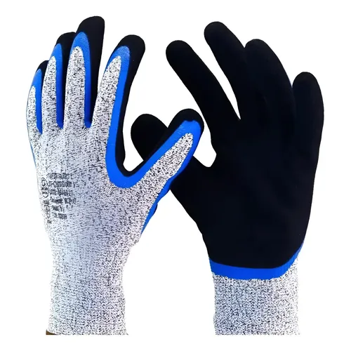 Luva Super Safety Ss1008 Anticorte Punho Longo Ca 32036 | MercadoLivre