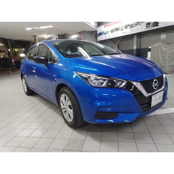 Nissan Versa 1.6 Sense Mt
