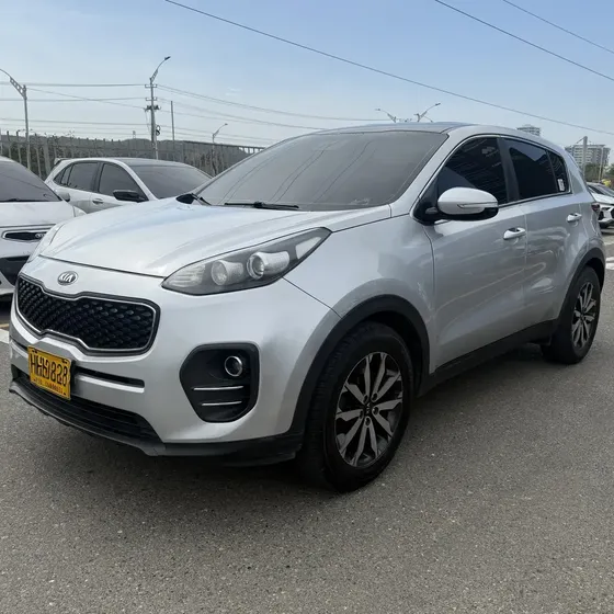 Kia Sportage 2017 2.0l Lx 4x2