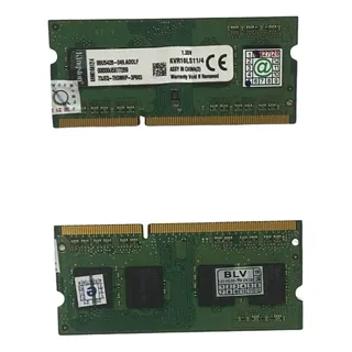 Memoria Ddr3l 4gb 1600mhz | Mercado Livre