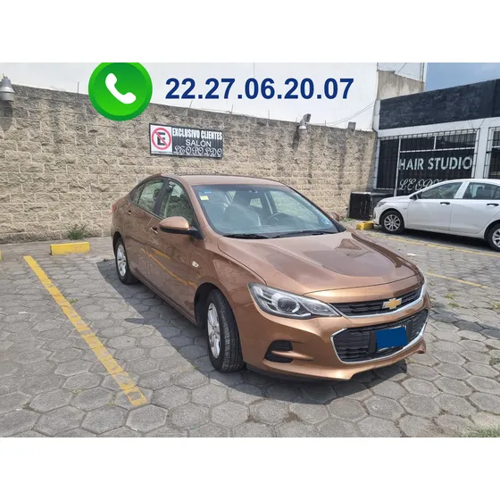 Chevrolet Cavalier 1.5 Lt At
