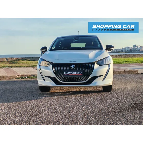 Peugeot 208 Feline 1.6 At