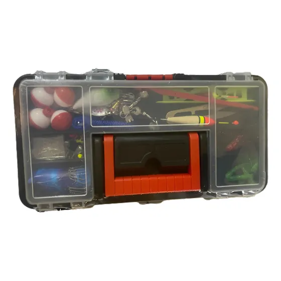 Caja Profesional De Anzuelos