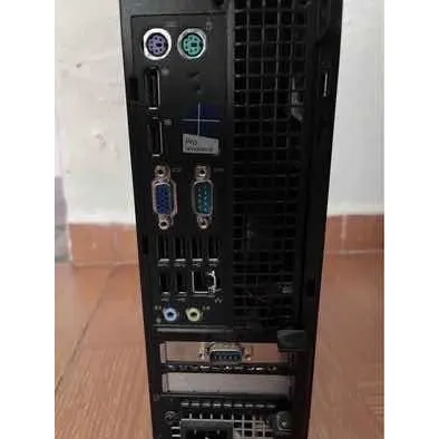 Dell Computer Case 14 Inch