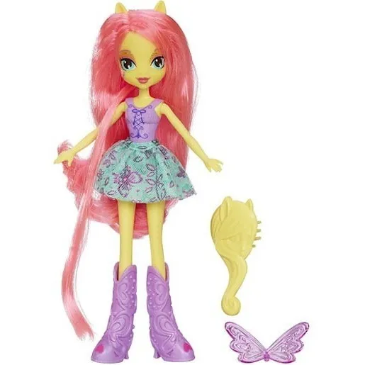 Muñecas My Little Pony Equestria Girls Fluttershy 1 Edicion