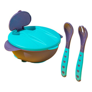 Plato Para Bebés De Silicona Adhesiva Antideslizante Plato Para Bebés De Silicona Adhesiva Antideslizante