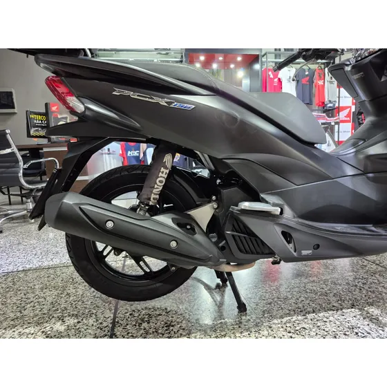 Honda Pcx 150 Año 2018