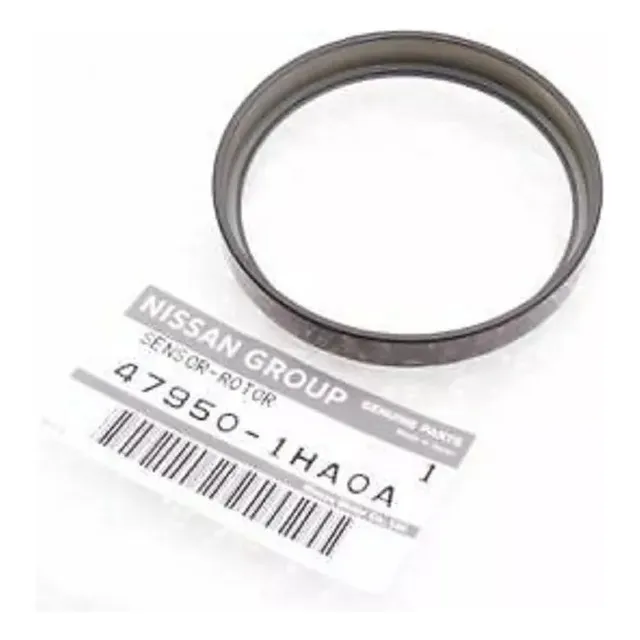 Sensor De Rotor Abs Trasero Para Nissan Versa 2012-2019