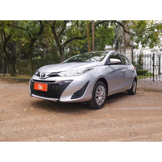 Toyota Yaris 1.5 107cv Xs
