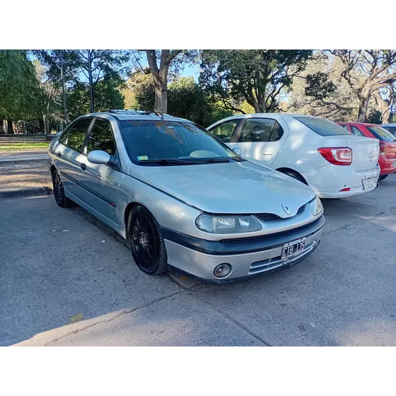 Renault Laguna 2 3.0 V6 Rxt Cu