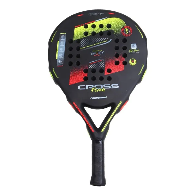 Royal Padel Supercross Raqueta Marco Bidireccional Fibra