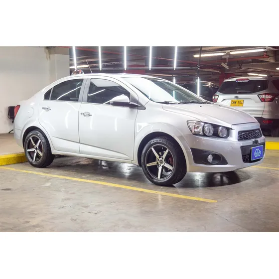 Chevrolet Sonic 1.6 Lt 4 P