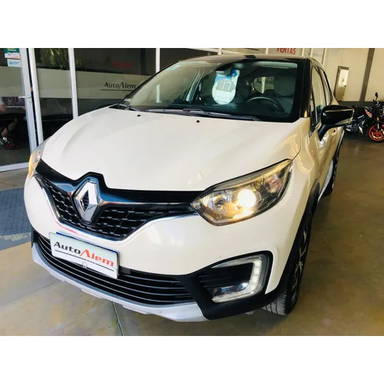 Renault Captur 2.0 Intens