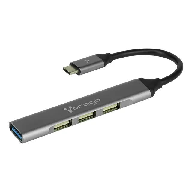 Concentrador Hub Vorago Hu-200 Tipo C