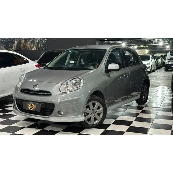 Nissan March 1.6 Sr 107cv
