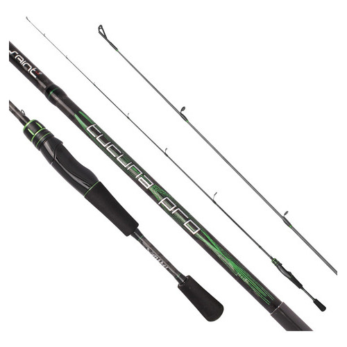 Vara De Molinete Saint Tucuna Pro Im10 1,80m 6,0 6-14lbs Vara De Molinete Saint Tucuna Pro Im10 1,80m 6,0 6-14lbs