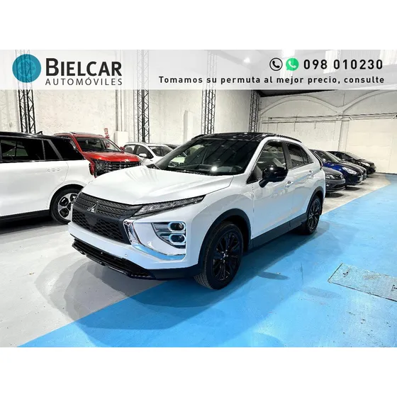 Mitsubishi Eclipse Cross 1.5 Turbo Entrega Inmediata