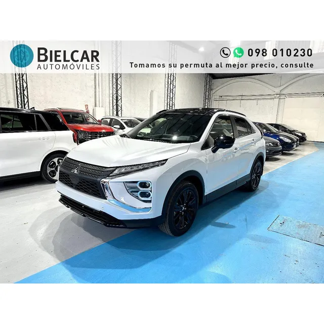 Mitsubishi Eclipse Cross 1.5 Turbo Entrega Inmediata