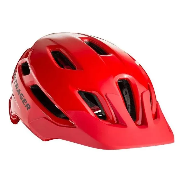 Casco De Montaña Bontrager Rojo