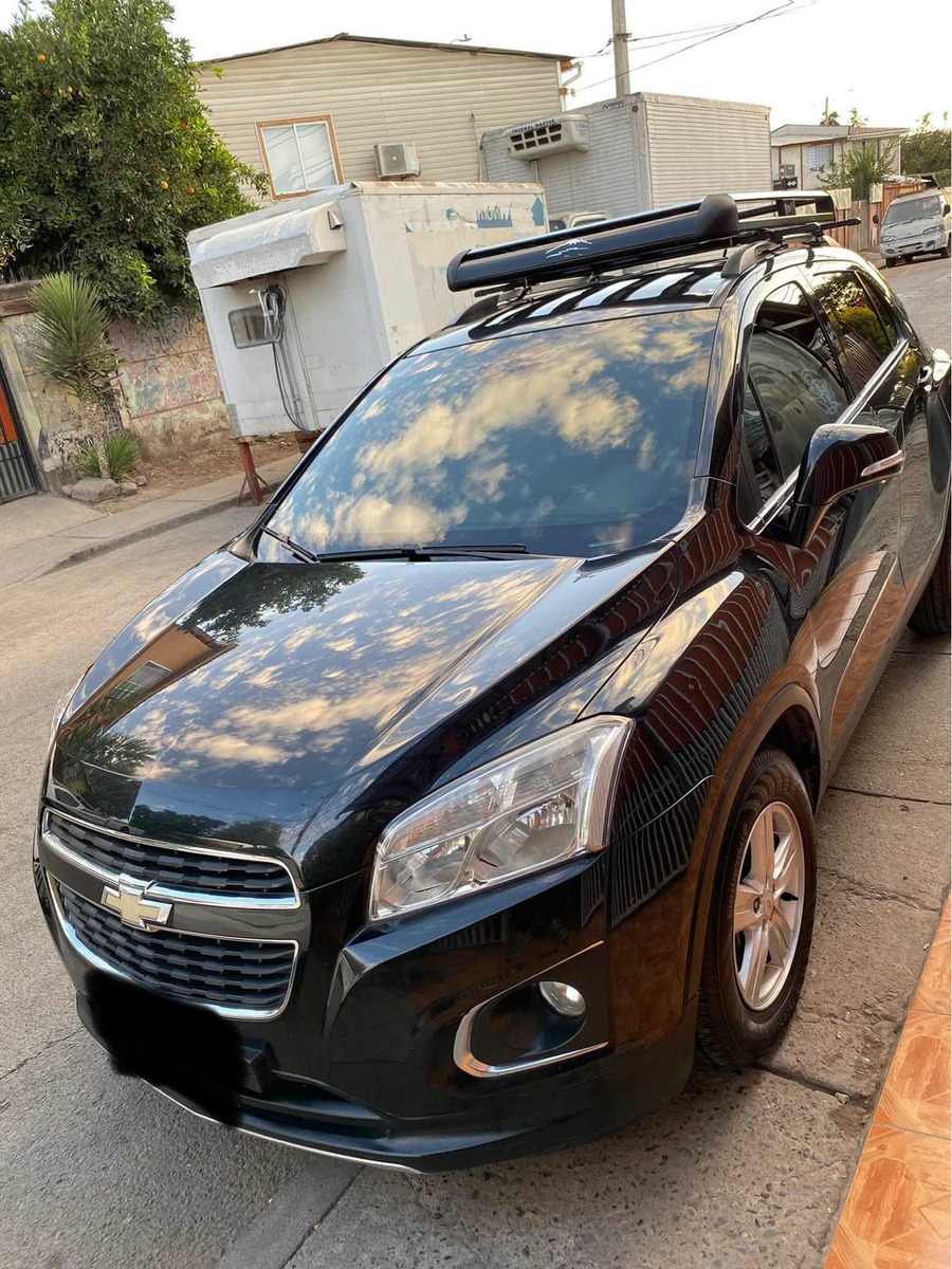 Chevrolet Tracker 1.8 Mt Lt