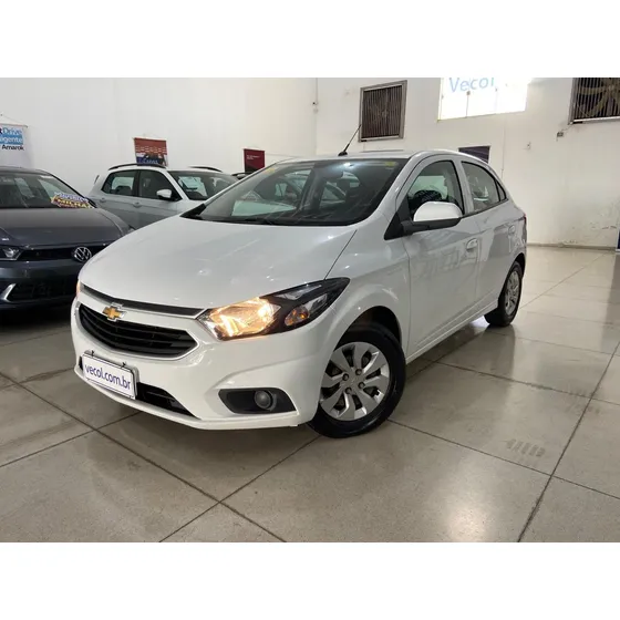 Chevrolet Onix Hatch 1.0 4p Flex Lt
