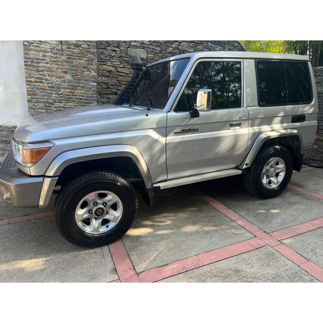 Toyota Lc Lc71 Machito 2 Puertas