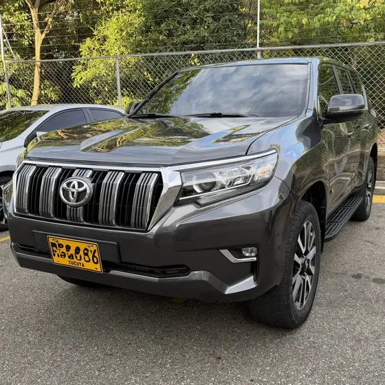 Toyota Prado 2011 4.0 Vx
