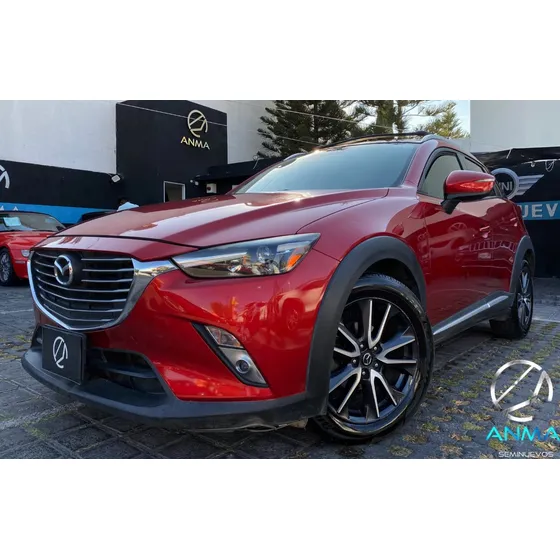 Mazda Cx-3 2.0 I Grand Touring At