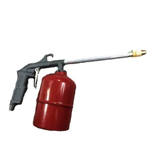Pistola Para Lavar Motores Con Compresor Pico Largo Nuevas