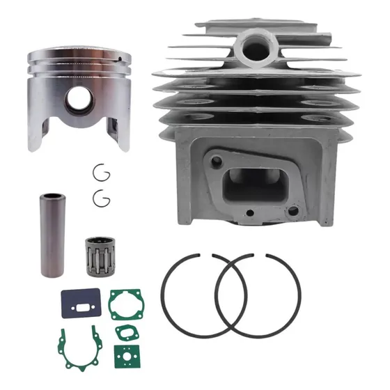 Kit Cilindro Pistão 40mm Roçadeira Tekna Toyama Terra 43cc