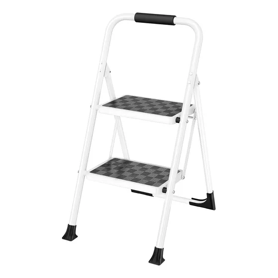 Escalera De 2 Escalones, Taburete De 2 Escalones Para Adulto