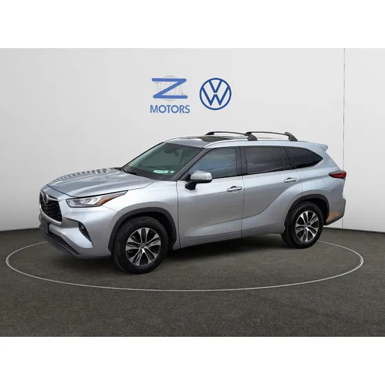 Toyota Highlander 3.5 Xle At