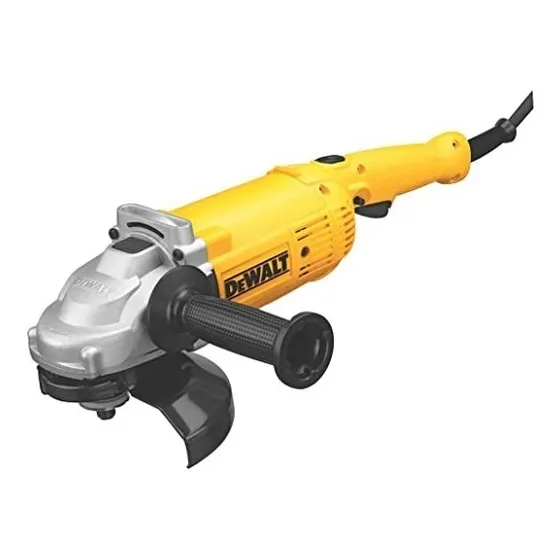 Esmeril Industrial 7  4hp 3000w 8500rpm Dewalt Dwe4517