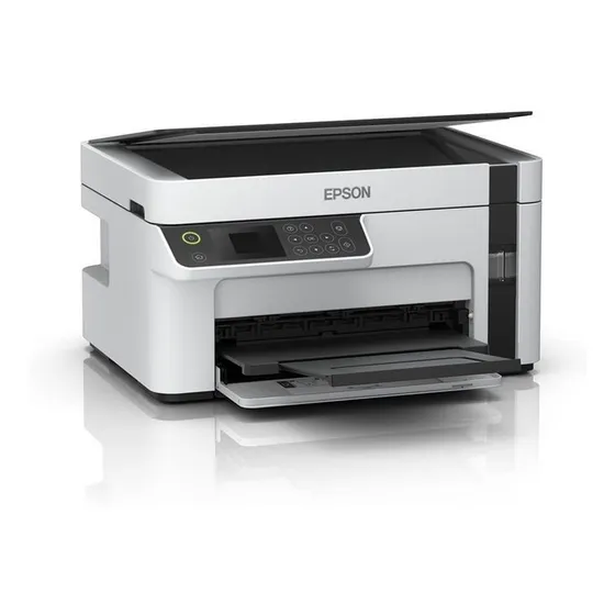 Epson Multifuncion Ecotank M2120 Color Blanco/Negro