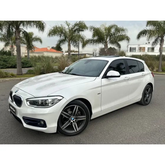 Bmw Serie 1 120i Sport Line