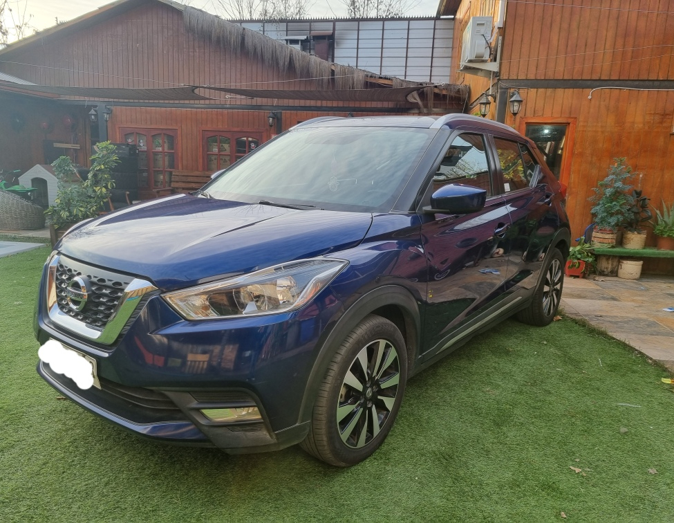 Nissan Kicks Advance Cvt 1.6 Aut