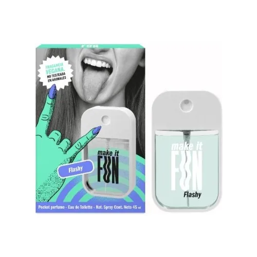 Perfume Make It Fun Flashy 45 Ml