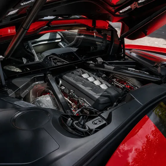 Chevrolet Corvette 2026 6.2 Stingray 1lt