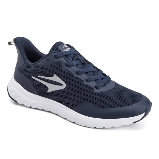 Zapatilla Deportiva Topper Strong Pace I|| Azul Moro