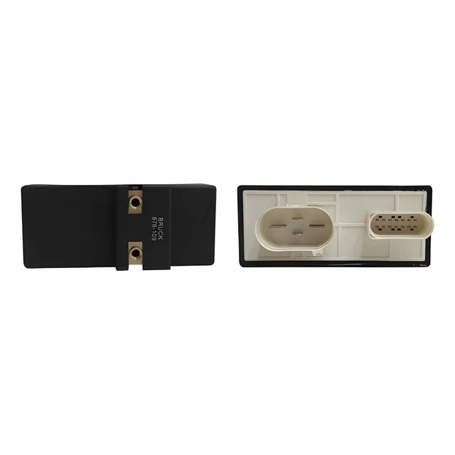 Caja Muerto Control Ventilador, Vw Golf Jetta A4 1999-2015