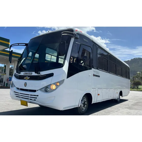 Bus Chevrolet Nqr 5.3 Euro 4