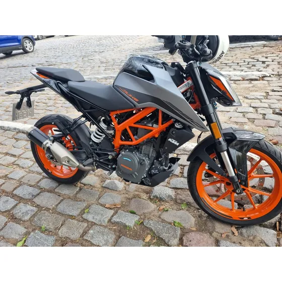 Ktm 390 Duke